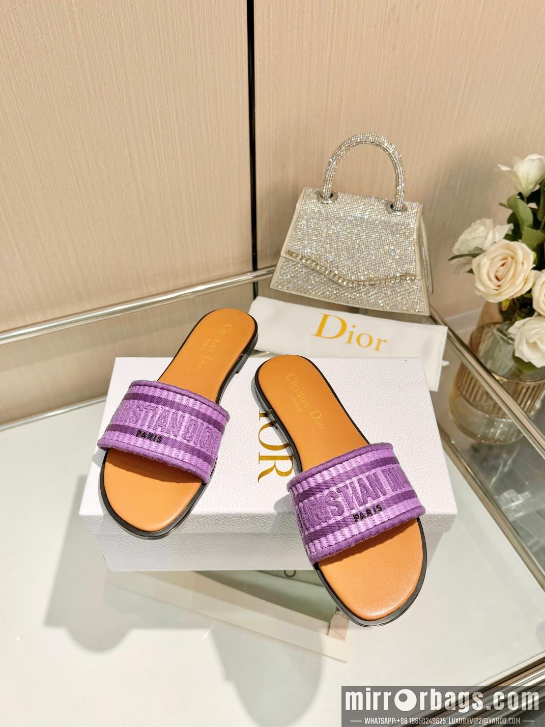 Replica Dior Shoes sz38-42 h0609