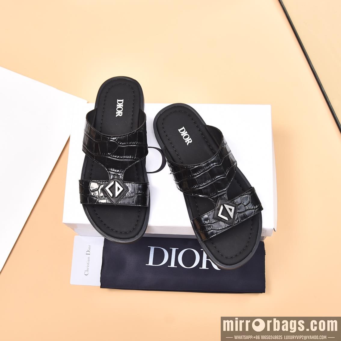 Replica Dior Shoes sz38-45 h0901