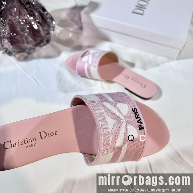 Replica Dior Shoes sz35-40 GDT0401