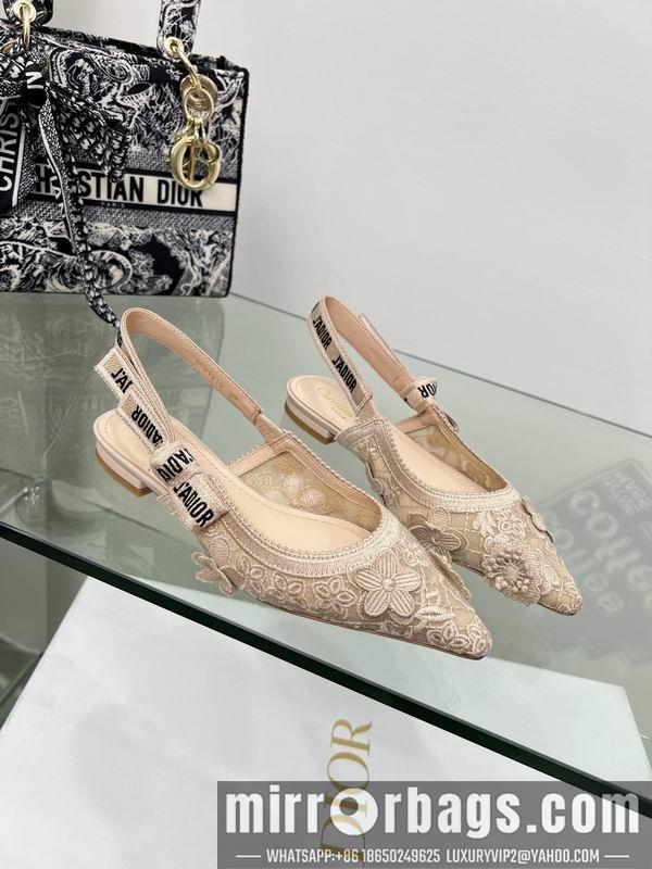 Replica Dior Shoes sz33-44 mnw0303