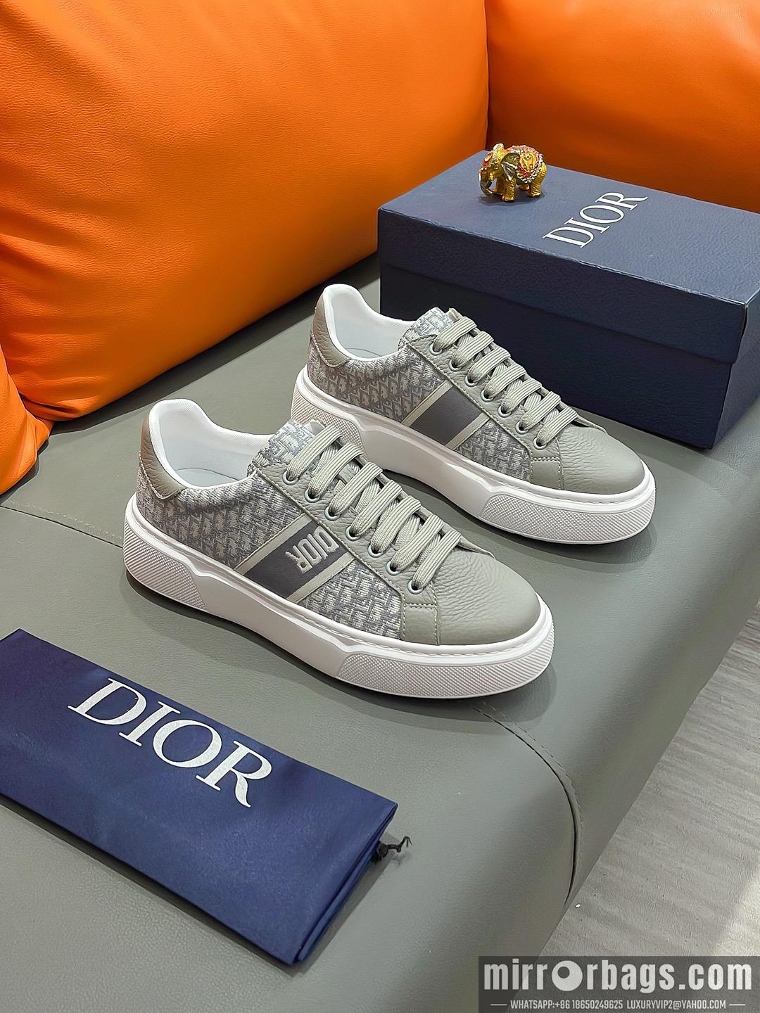 Replica Dior Shoes sz38-44 h0904