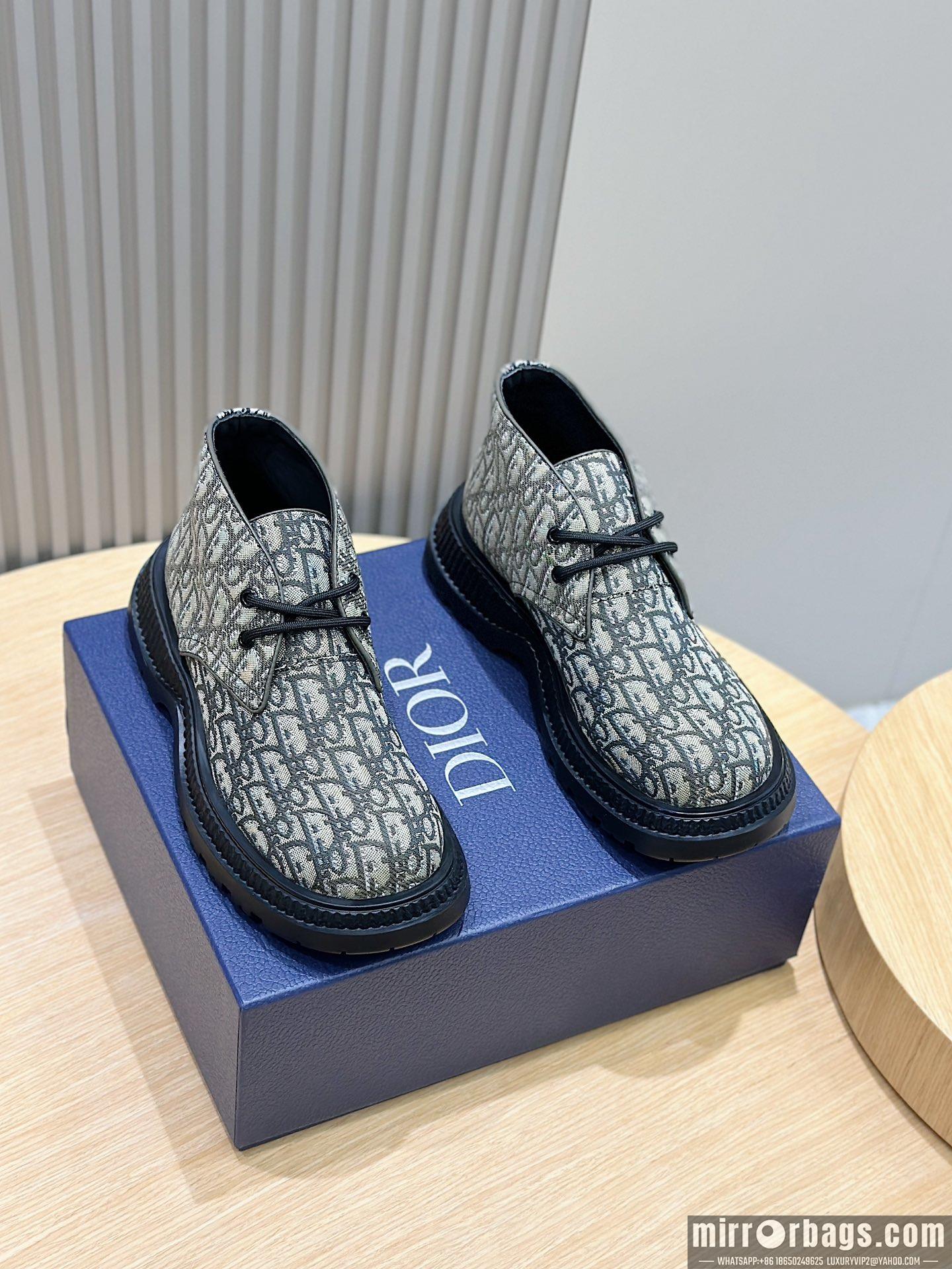 Replica Dior Shoes sz38-45 hnh1209