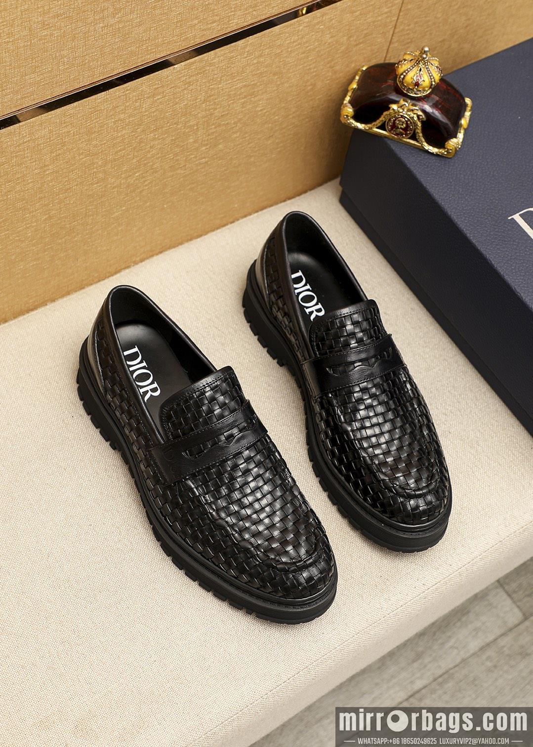 Replica Dior Shoes sz38-44 h0912
