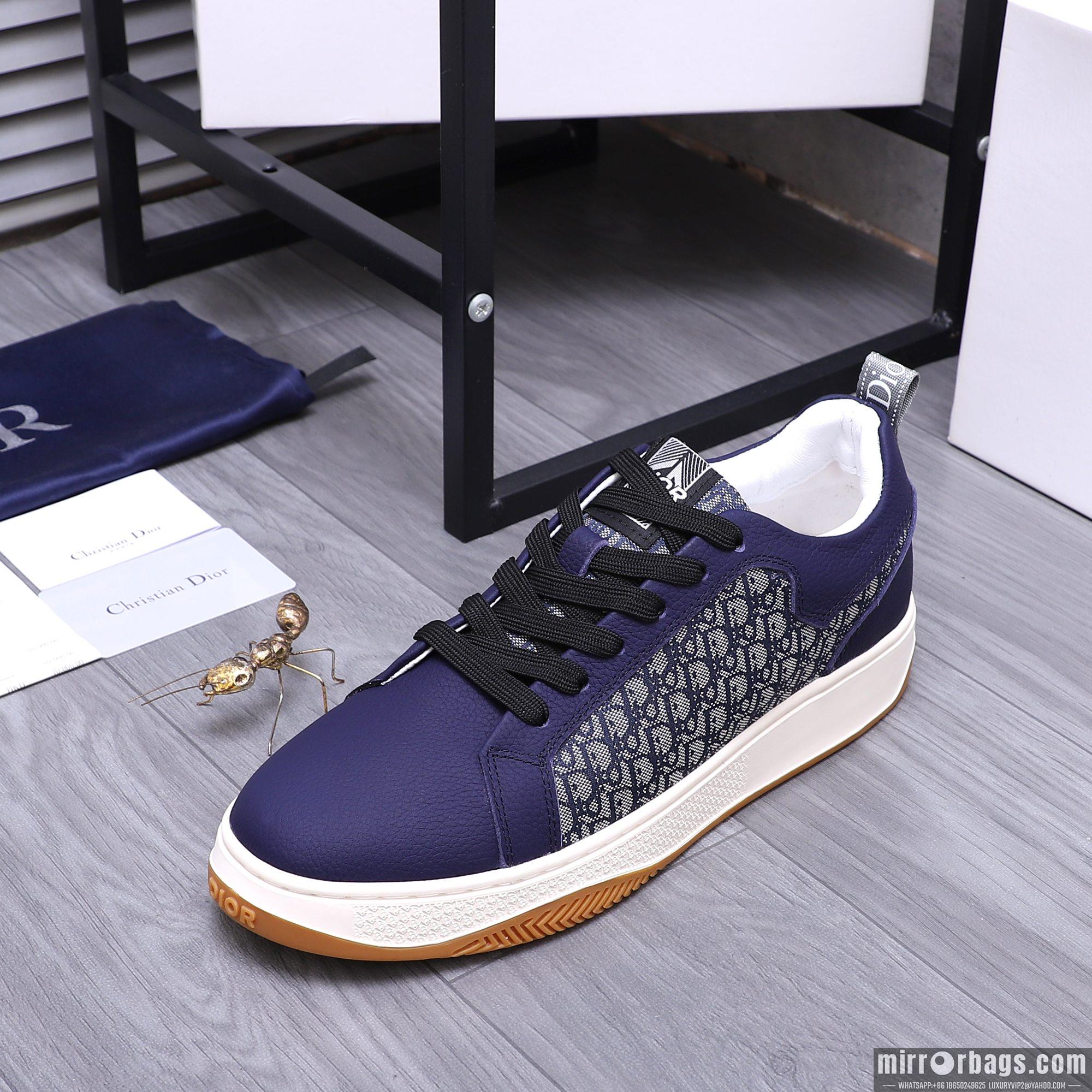 Replica Dior Shoes sz38-44 h0811