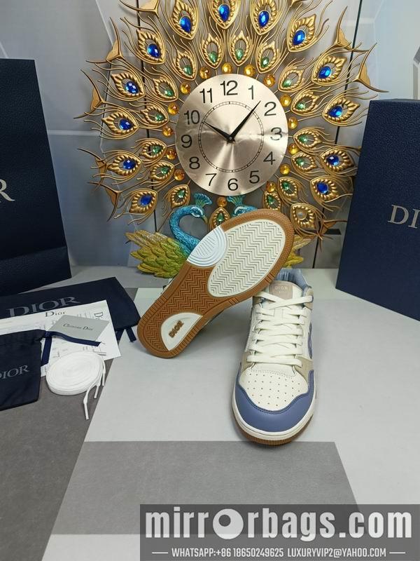 Replica Dior Shoes mnm0107