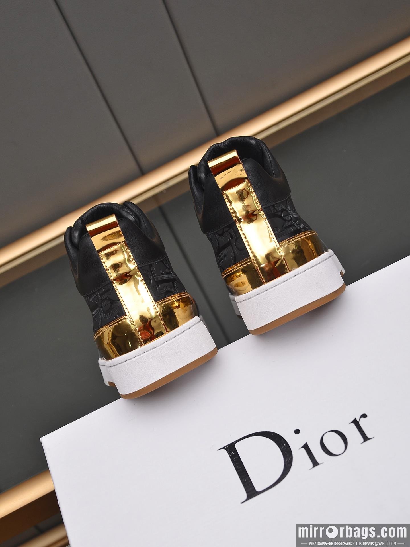 Replica Dior Shoes sz38-45 hnh1202