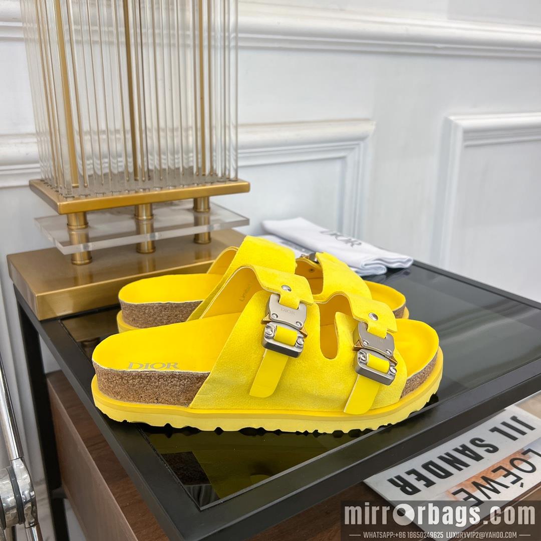 Replica Dior Shoes sz39-45 h0701