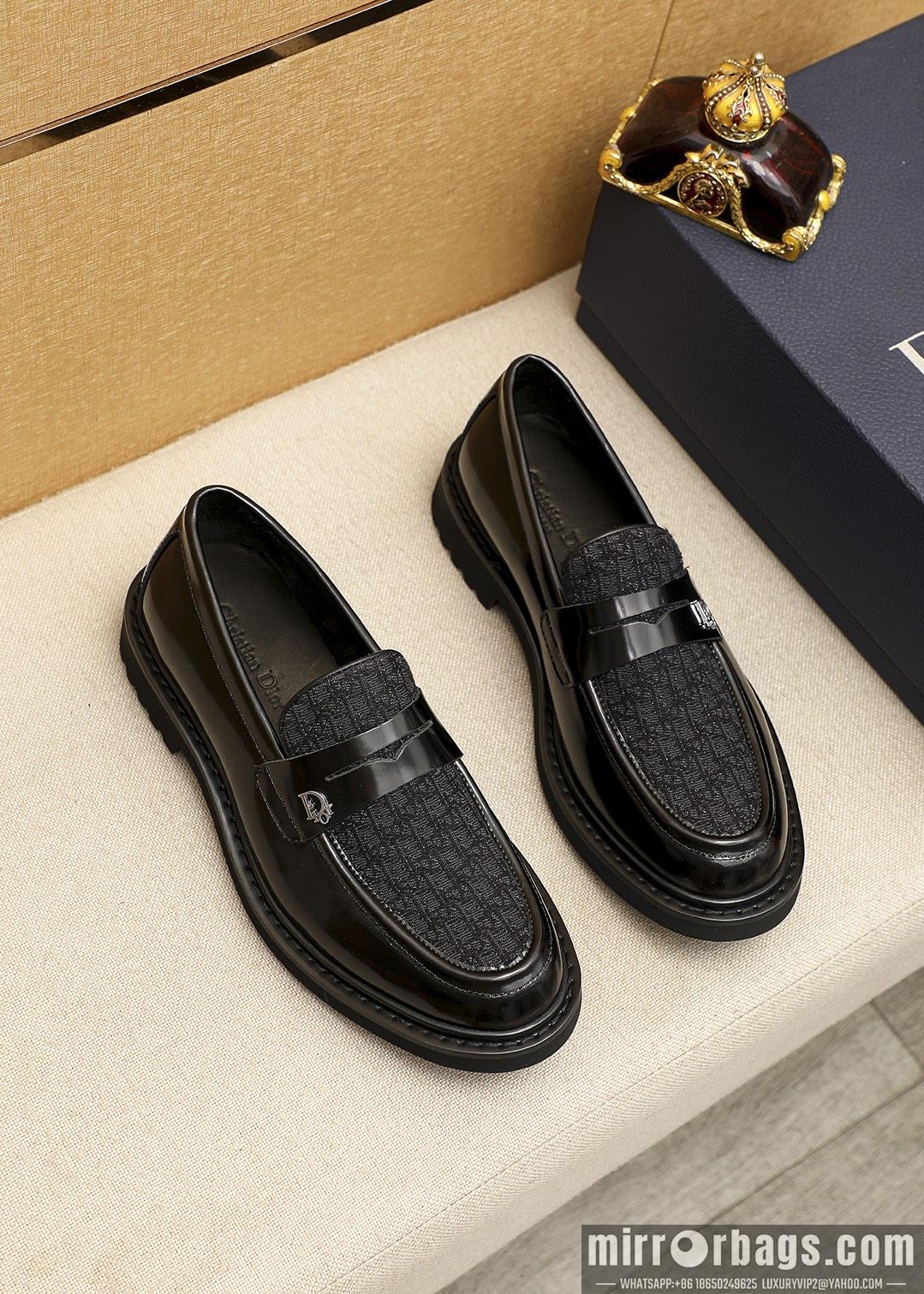 Replica Dior Shoes sz38-44 h0909