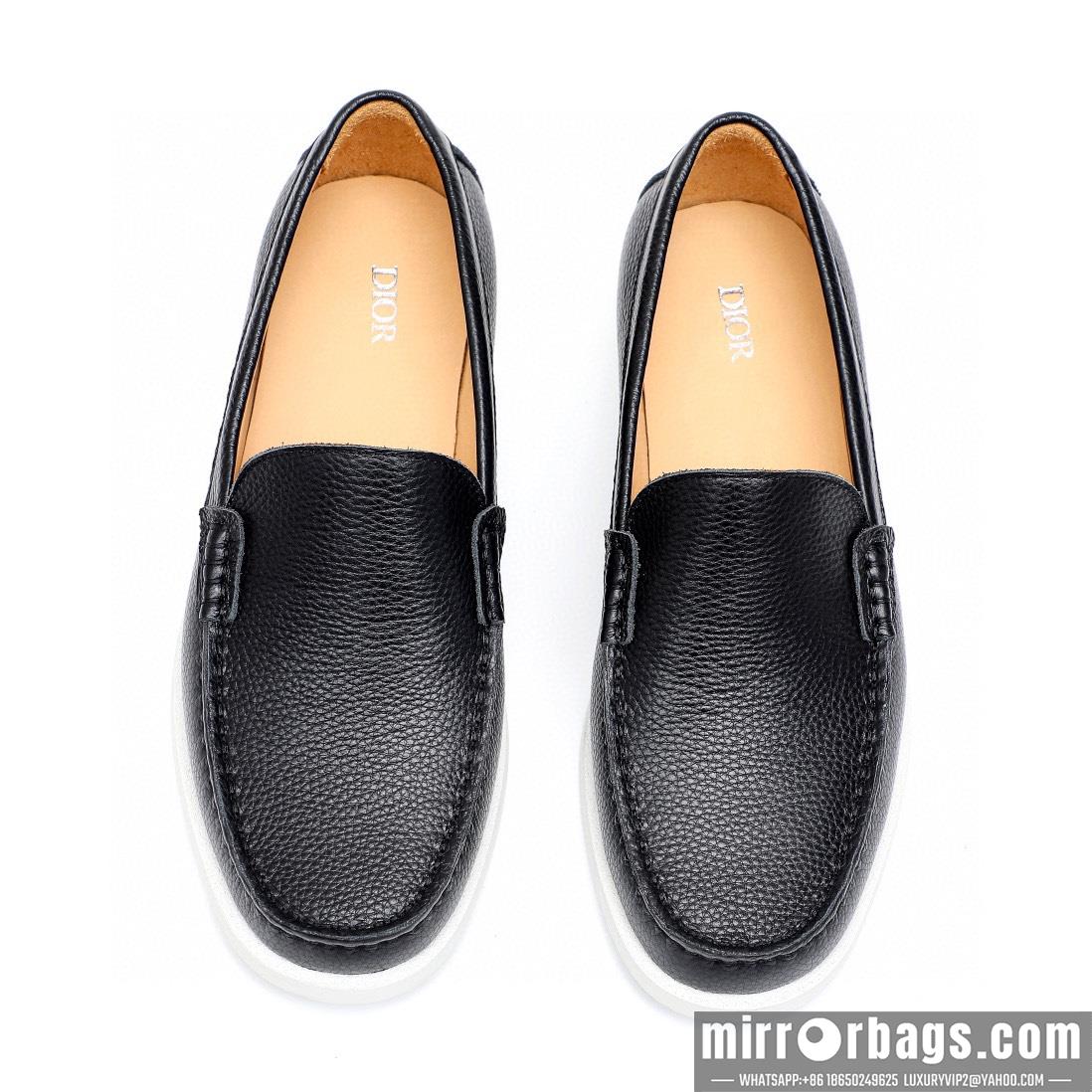 Replica Dior Shoes sz38-44 h0818
