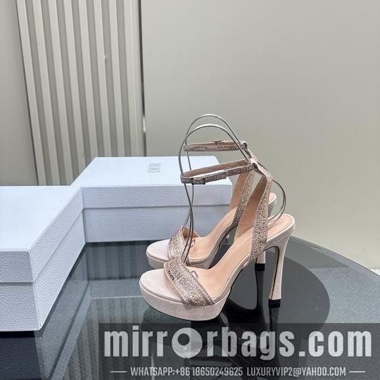 Replica Dior Shoes sz35-42 12cm mnh0508