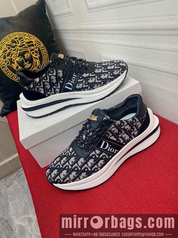 Replica Dior Shoes sz38-44 mnm0119