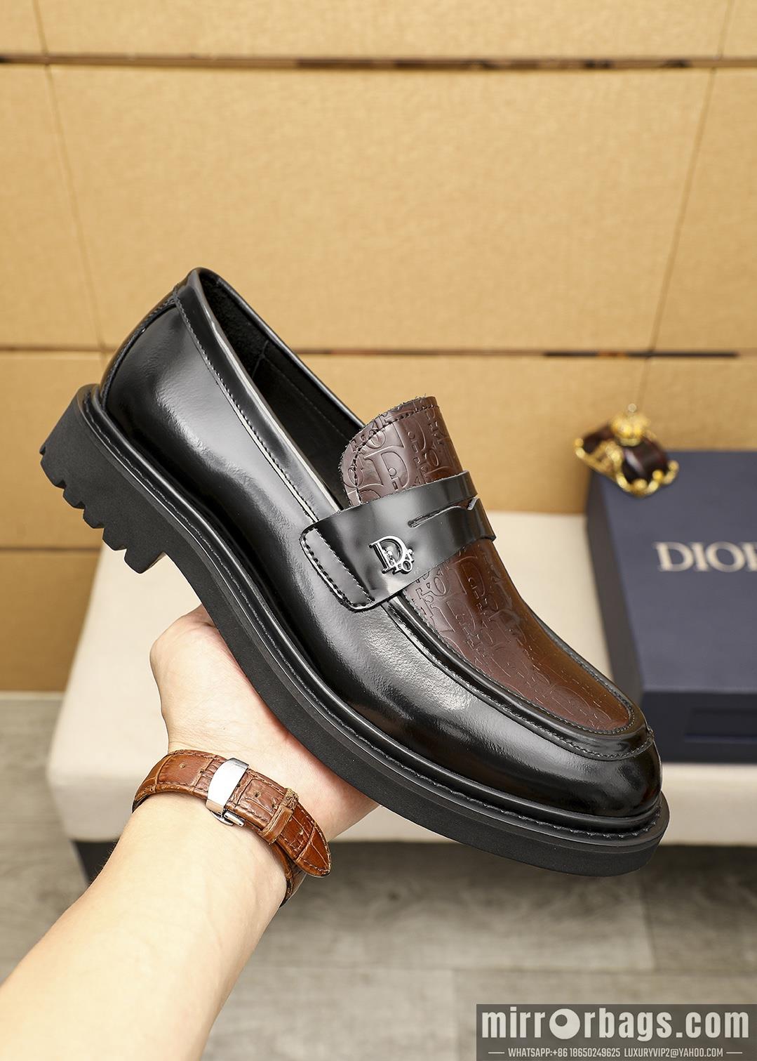 Replica Dior Shoes sz38-44 h0909