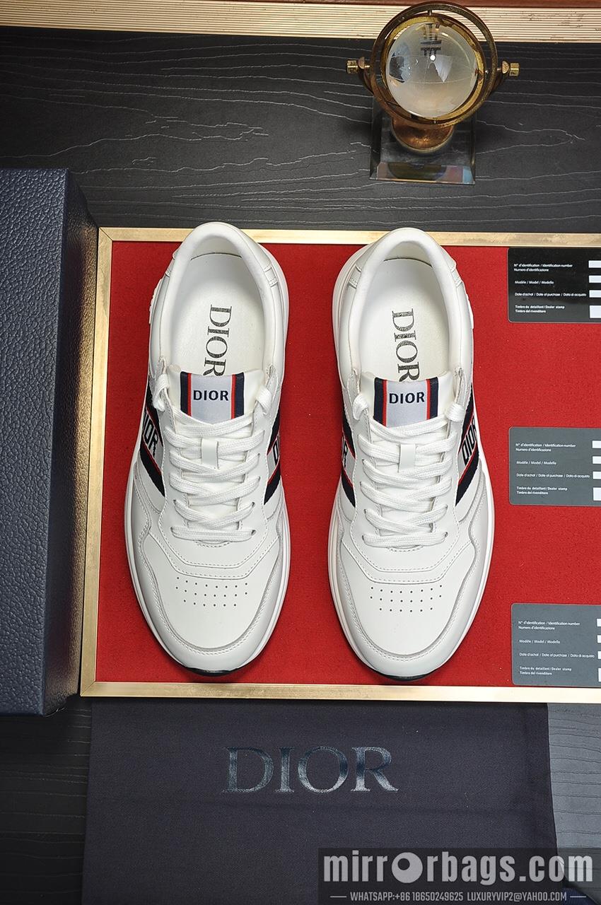 Replica Dior Shoes sz38-44 h0607