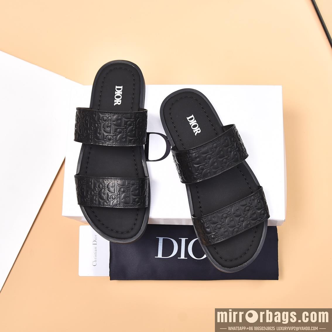 Replica Dior Shoes sz38-45 h0905