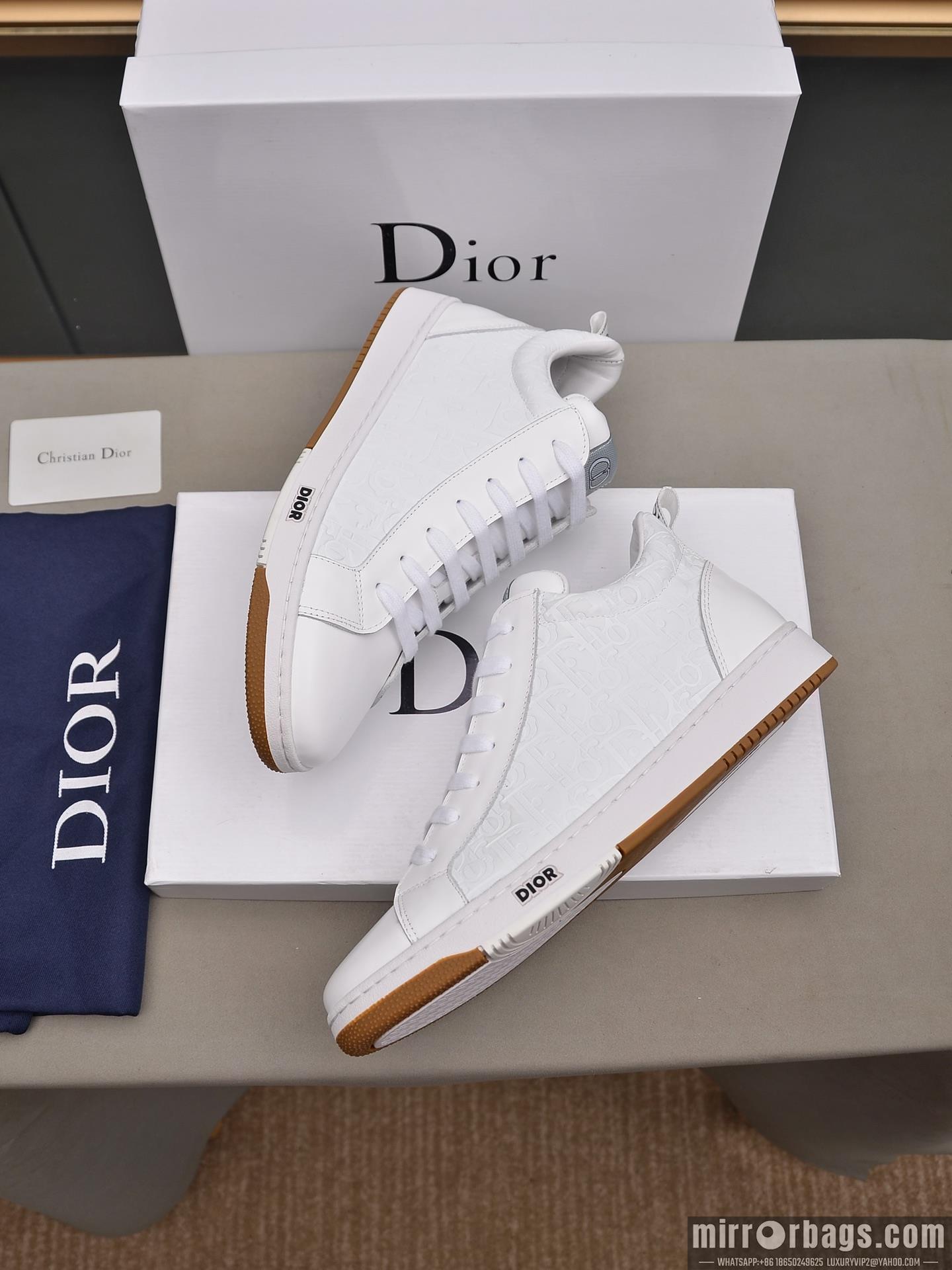 Replica Dior Shoes sz38-45 hnh1201