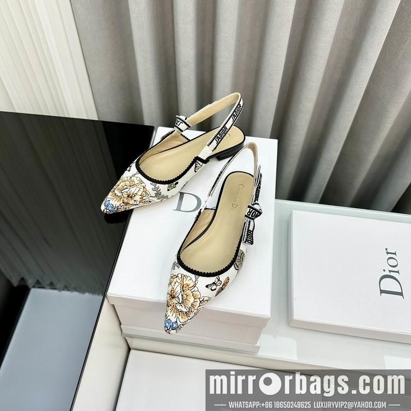 Replica Dior Shoes sz33-43 mnw0307