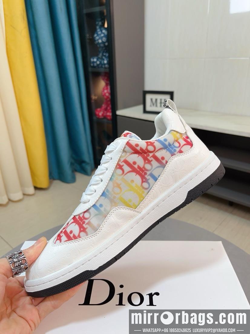 Replica Dior Shoes sz38-44 h0611