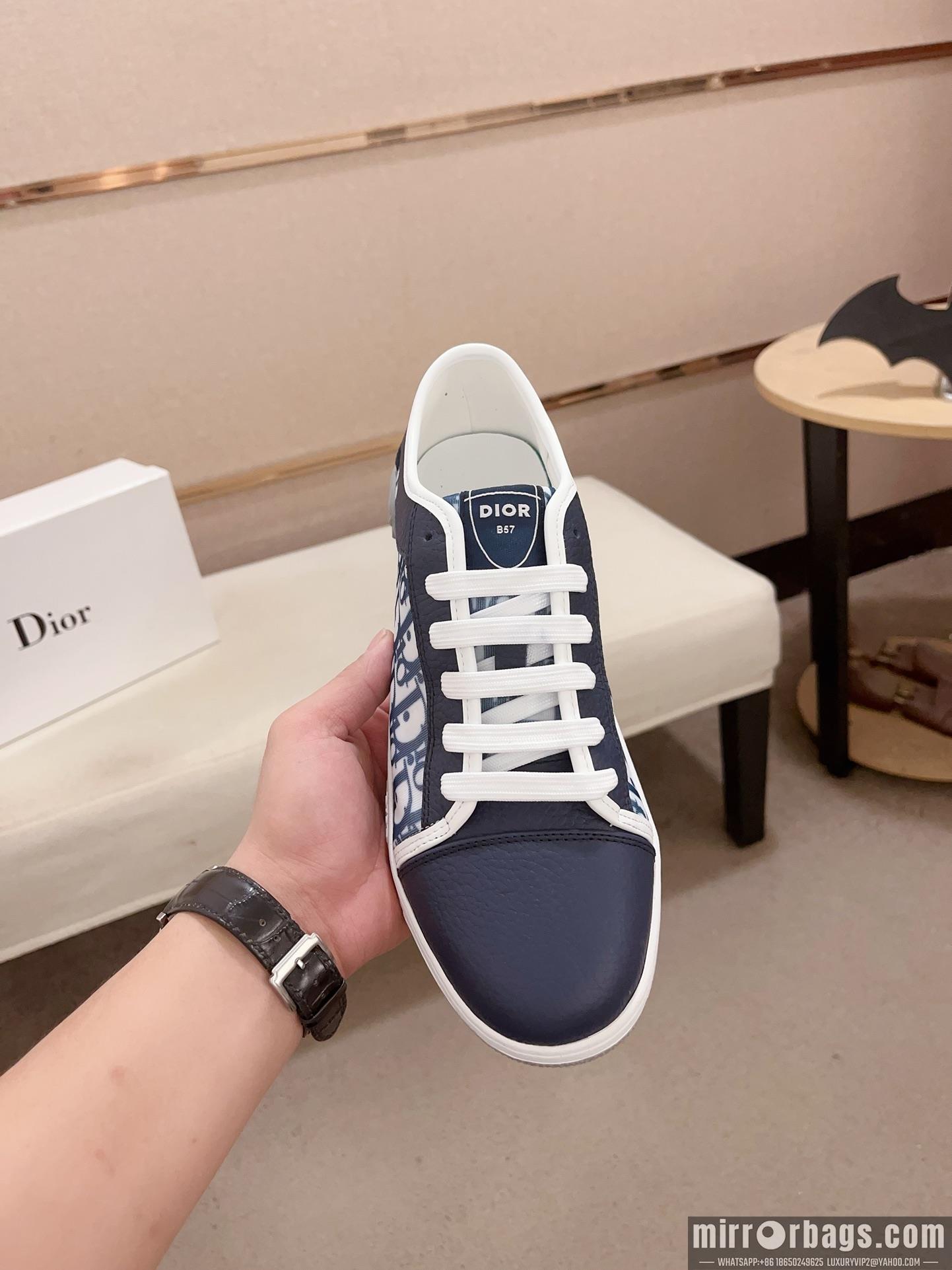 Replica Dior Shoes sz38-44 h0814