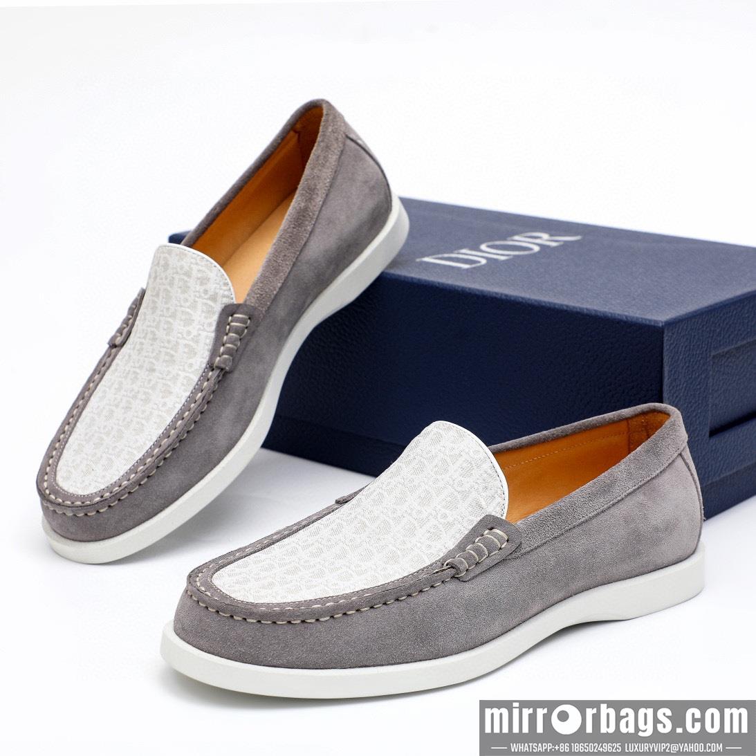 Replica Dior Shoes sz38-44 h0819