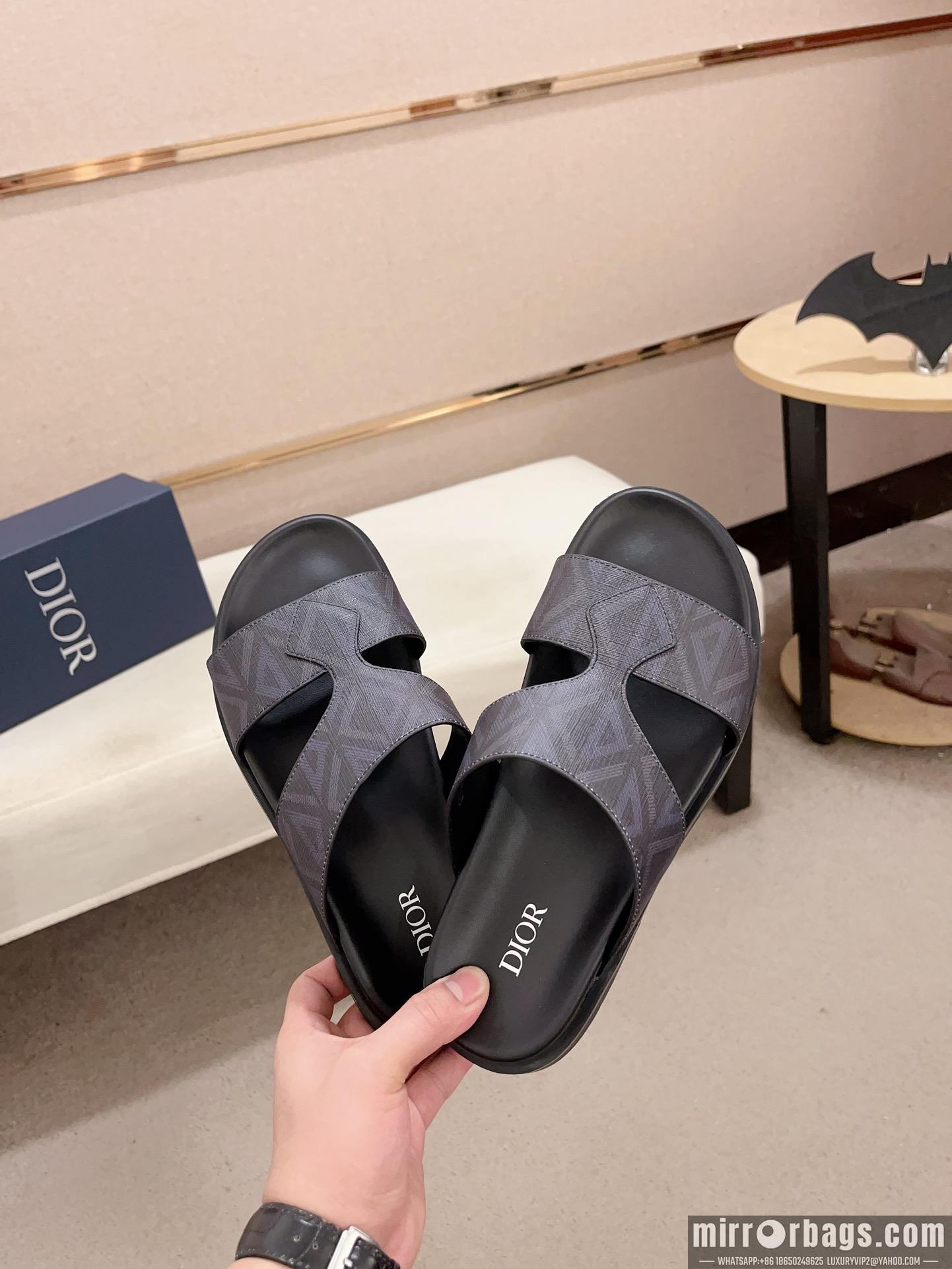 Replica Dior Shoes sz38-44 h0803