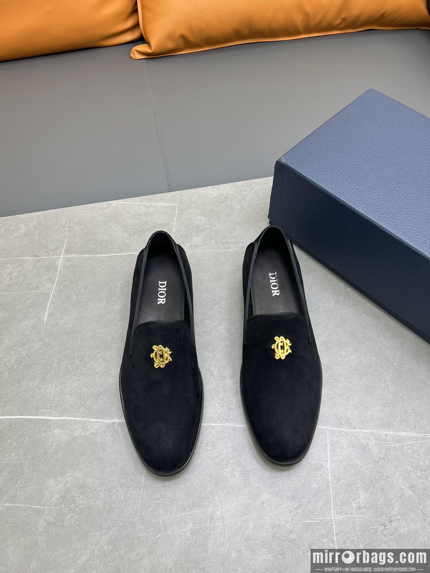 Replica Dior Shoes sz39-44 h0706