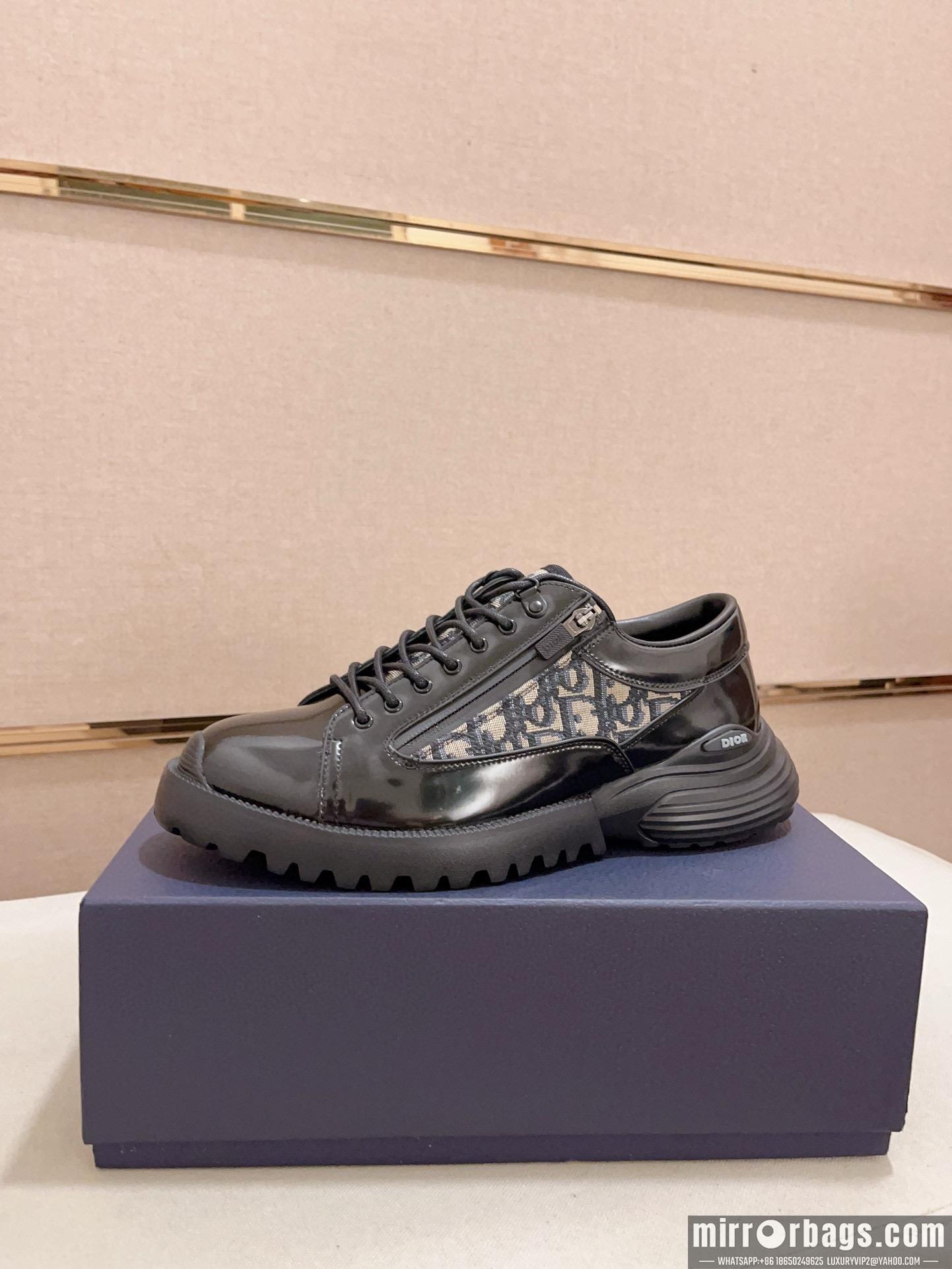 Replica Dior Shoes sz38-46 h1003