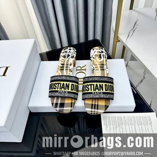 Replica Dior Shoes sz34-42 mnh0823