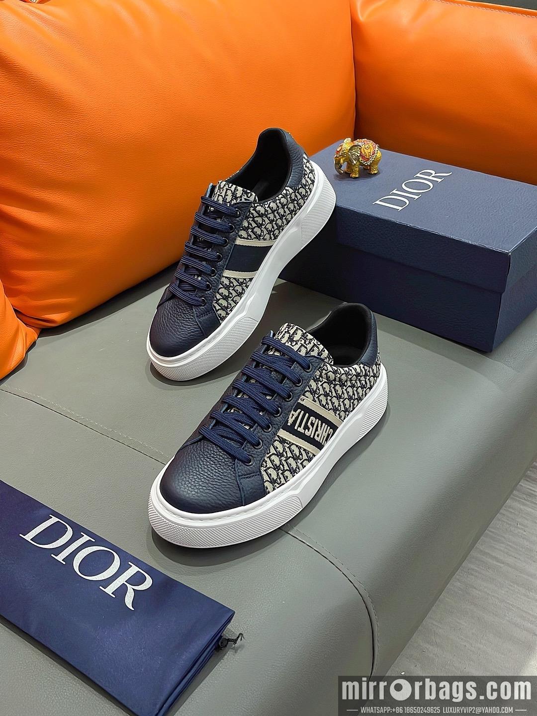 Replica Dior Shoes sz38-44 h0904