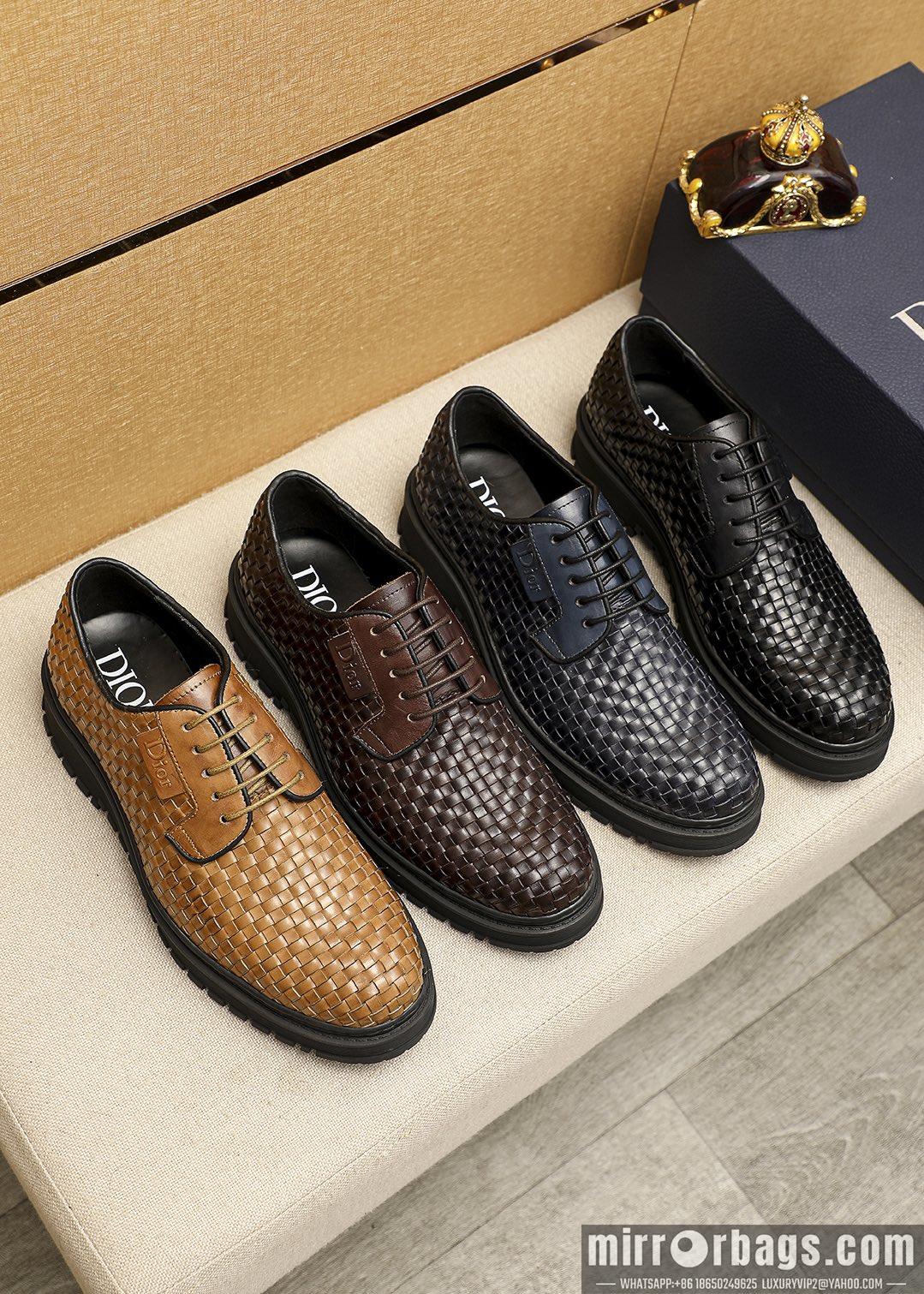 Replica Dior Shoes sz38-44 h0913