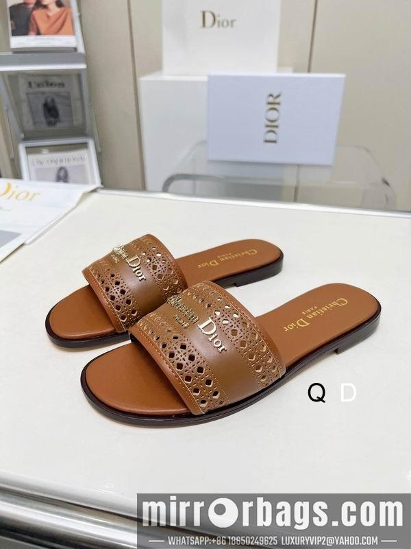 Replica Dior Shoes sz35-40 GDT0205
