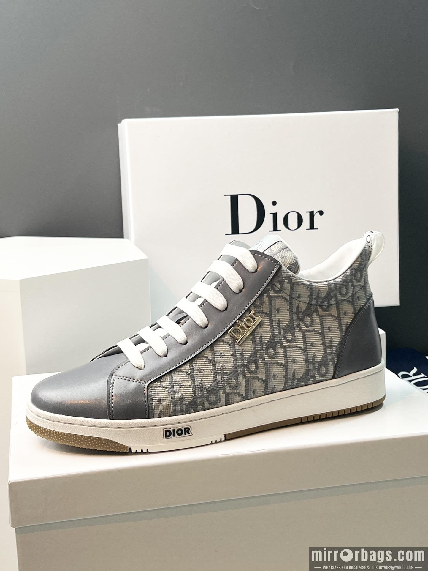 Replica Dior Shoes sz38-45 hnh1203