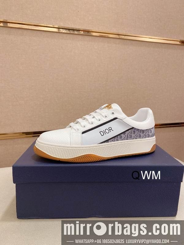 Replica Dior Shoes sz38-45 WM0404