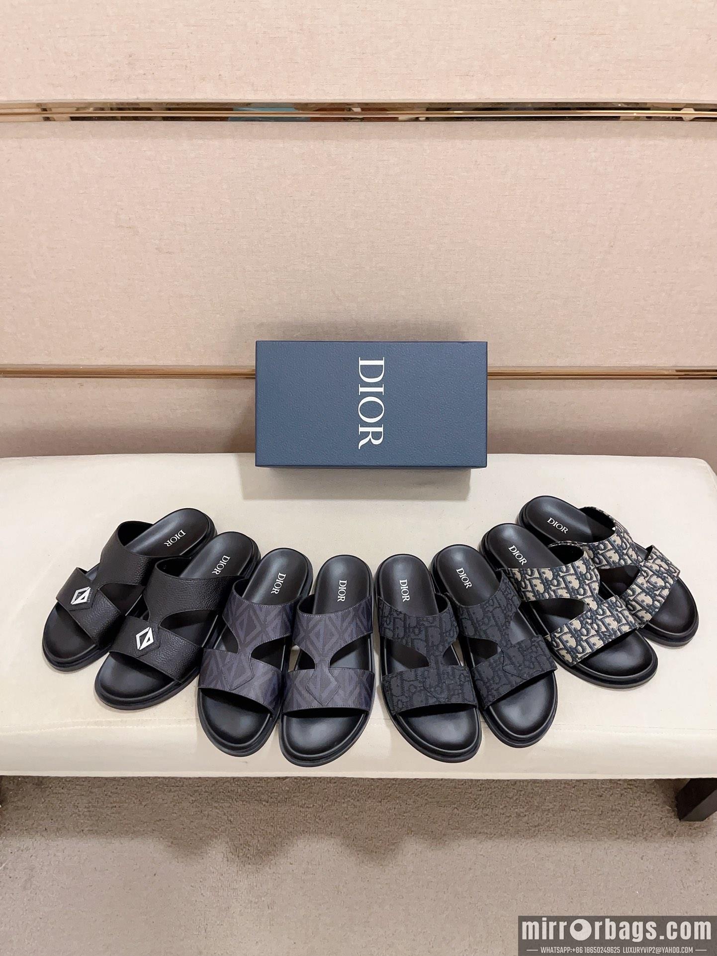 Replica Dior Shoes sz38-44 h0803