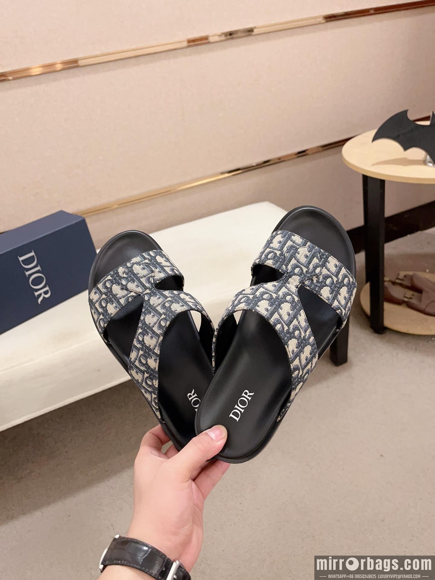 Replica Dior Shoes sz38-44 h0803