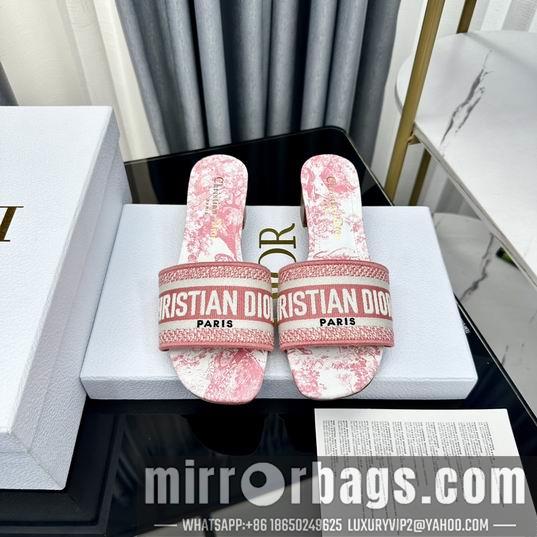 Replica Dior Shoes sz34-42 mnh0838