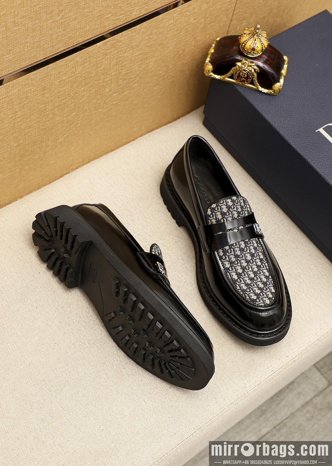 Replica Dior Shoes sz38-44 h0909