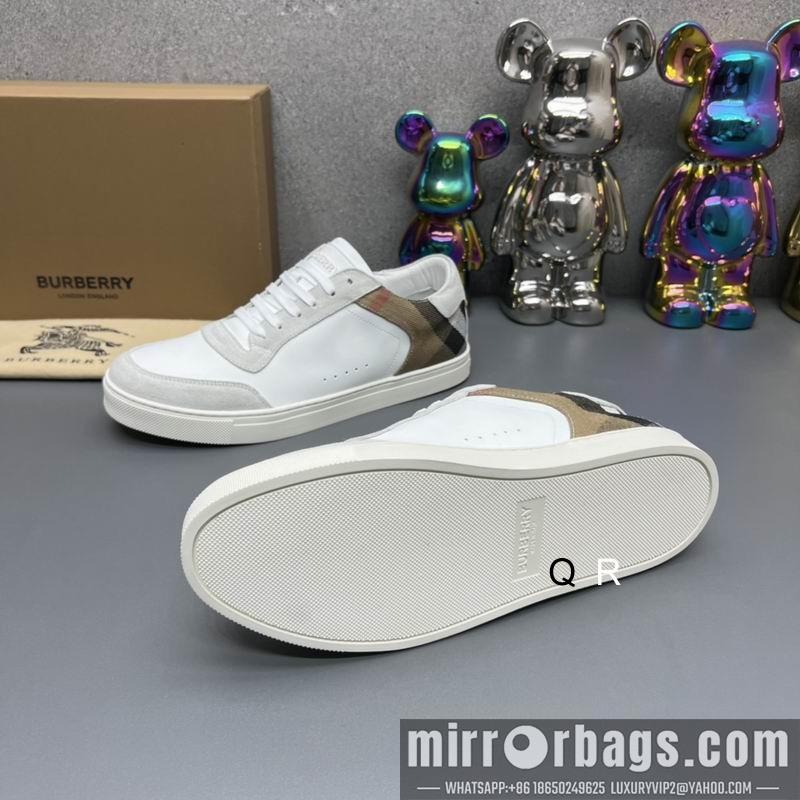 Balenciaga Shoes Burberry sz38-45 CRQ0402