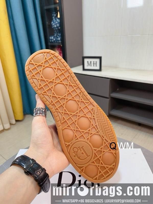 Replica Dior Shoes sz38-45 WM0901