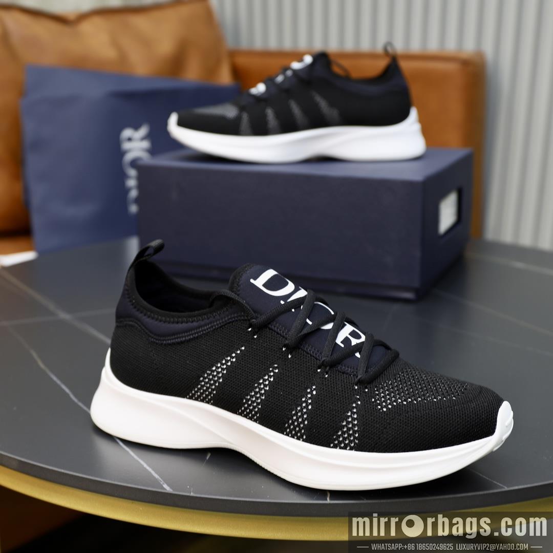 Replica Dior Shoes sz38-44 h0814