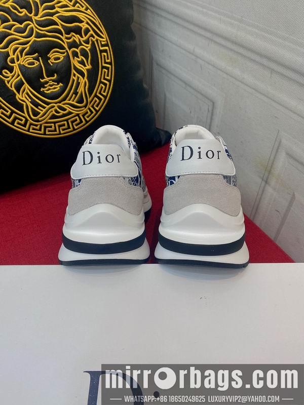 Replica Dior Shoes sz38-44 mnm0119