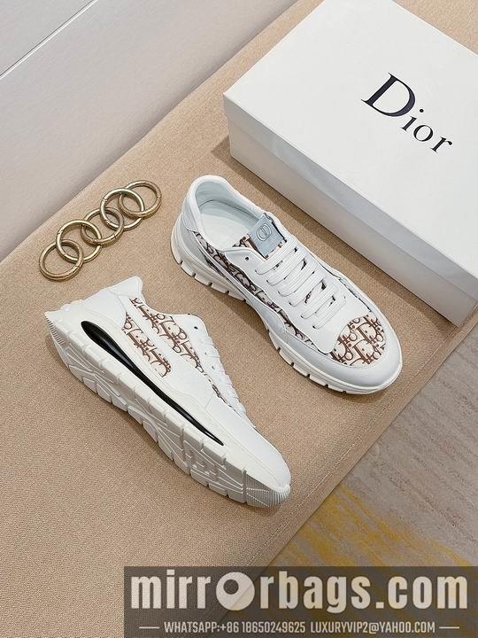 Replica Dior Shoes sz38-44 mnh0501