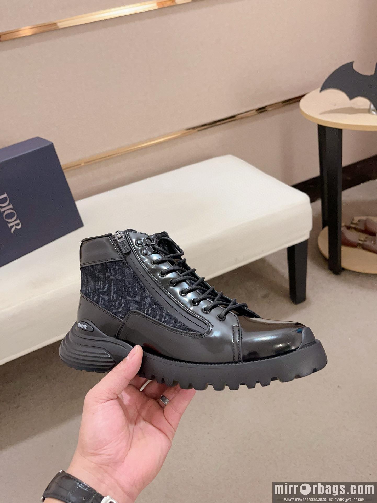 Replica Dior Shoes sz38-46 h1002