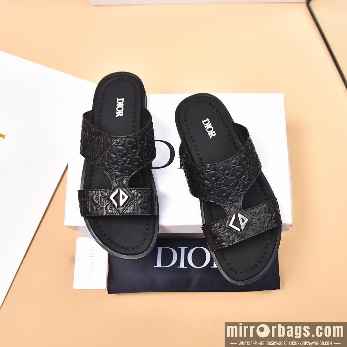 Replica Dior Shoes sz38-45 h0901