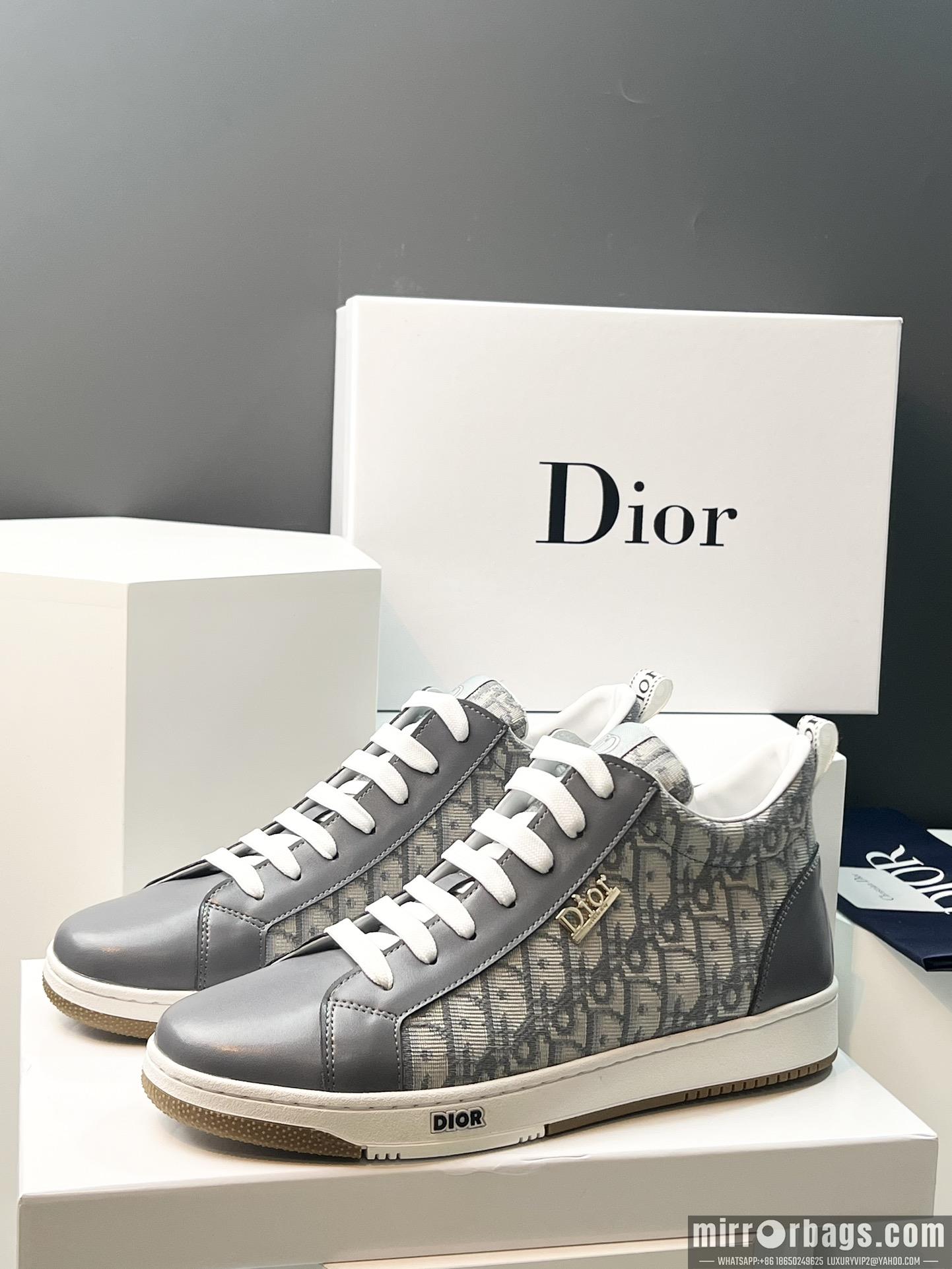 Replica Dior Shoes sz38-45 hnh1203