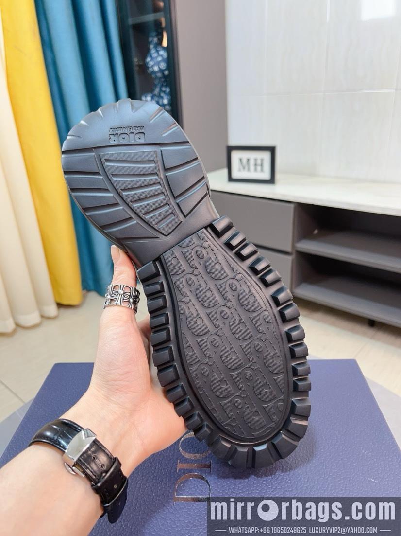 Replica Dior Shoes sz38-44 h0814