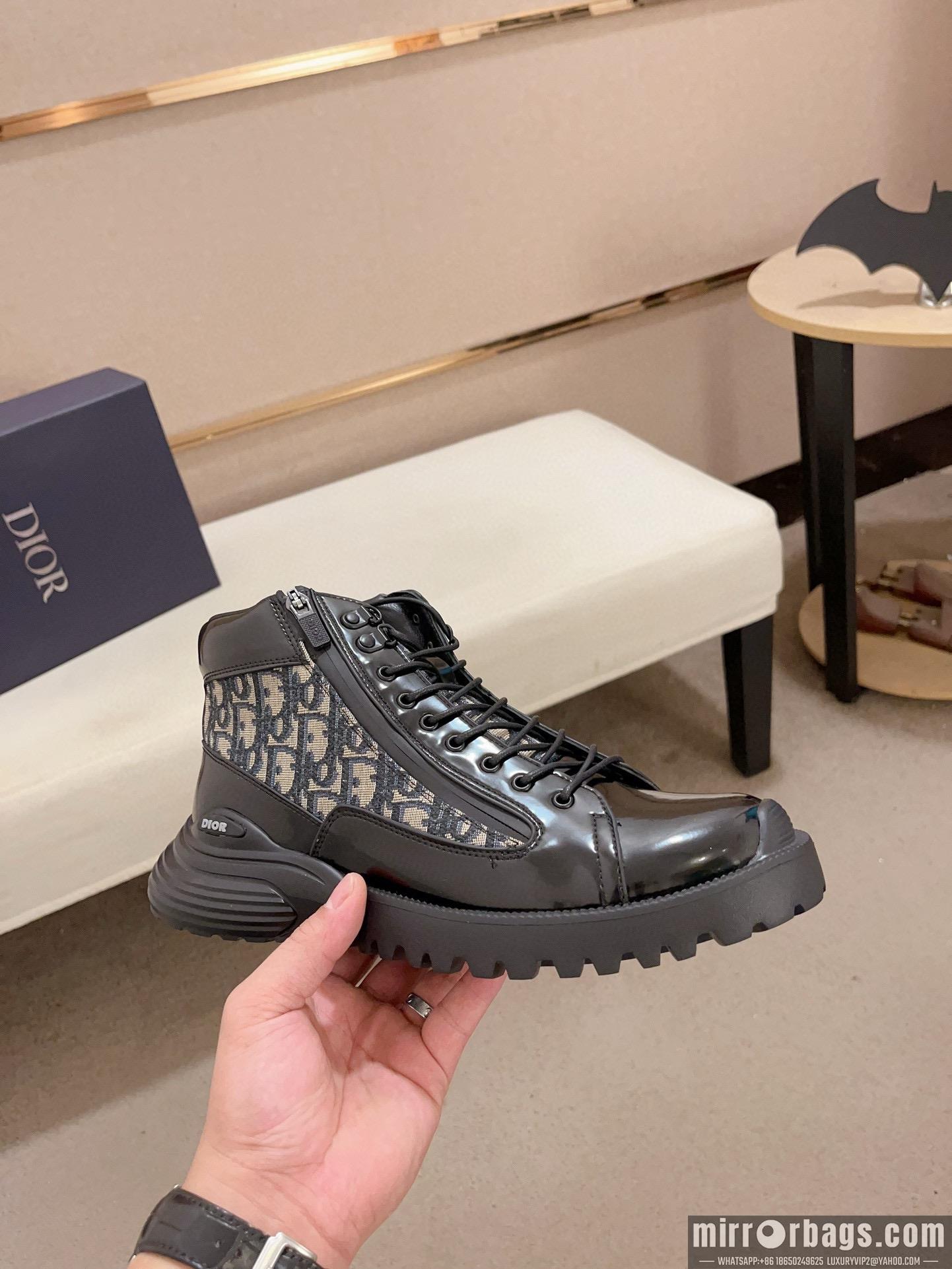 Replica Dior Shoes sz38-46 h1002
