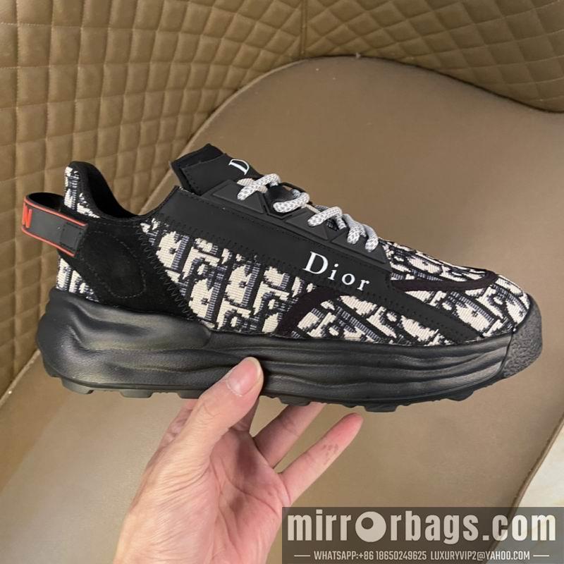 Replica Dior Shoes sz38-45 mnw0170