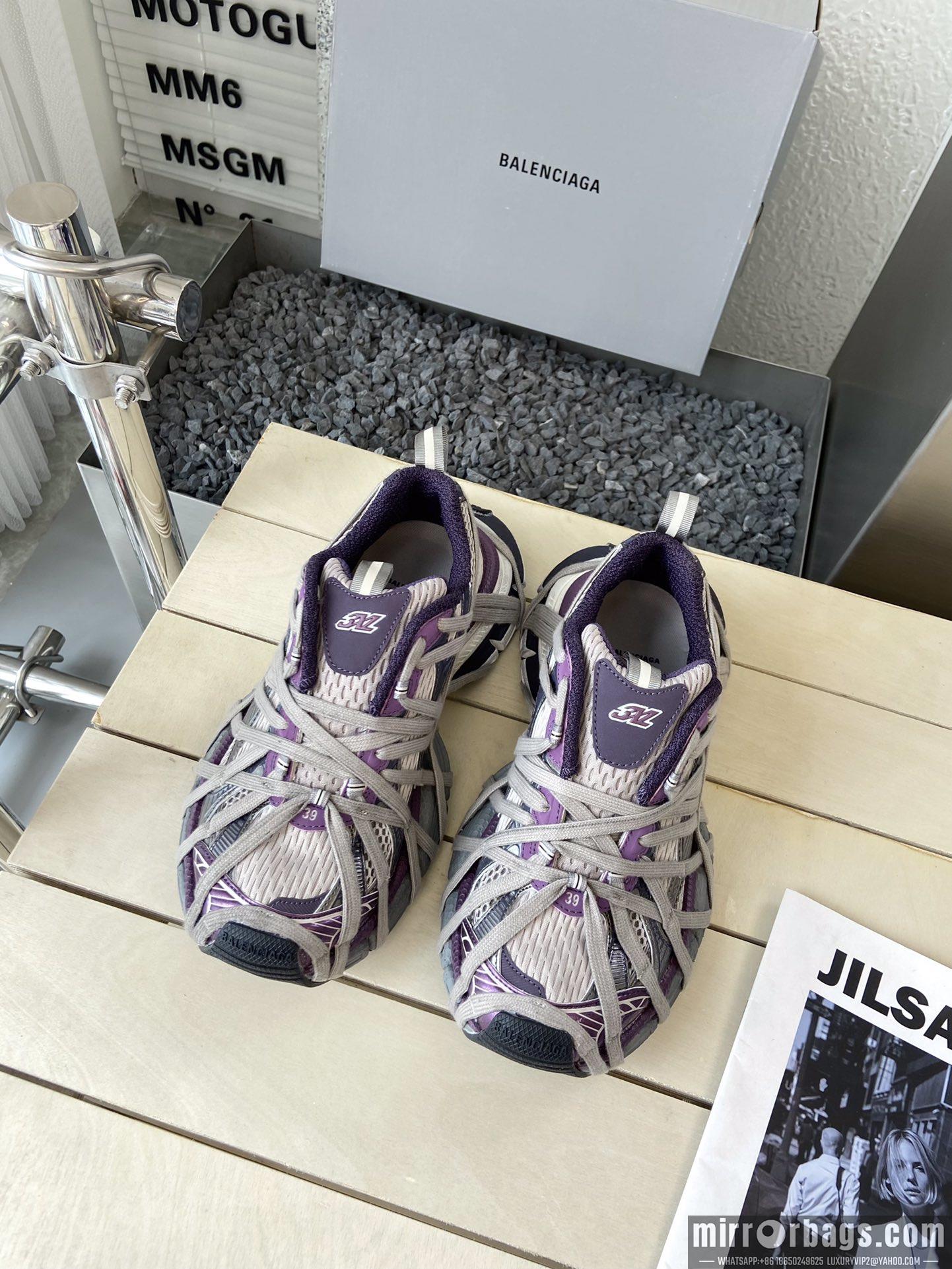 Replica Balenciaga Shoes sz35-45 h1001