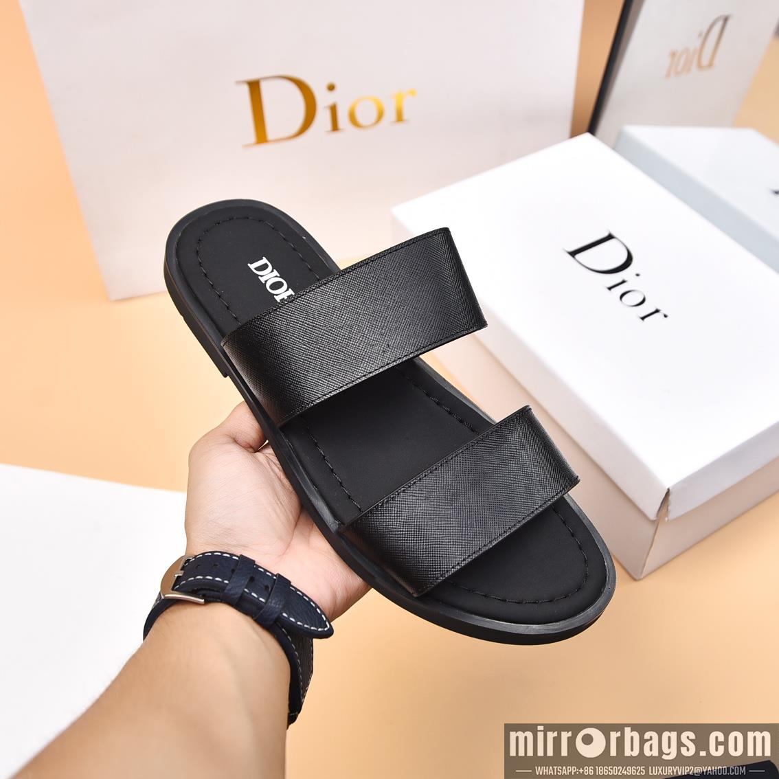Replica Dior Shoes sz38-45 h0905