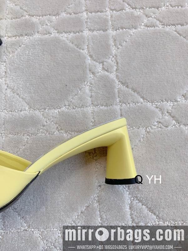 Replica Balenciaga Shoes sz35-40 5.5CM YH0601